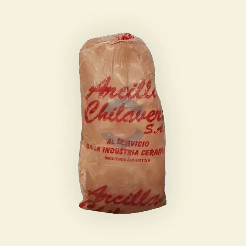 Arcilla Roja Fuego Directo Chilavert 5 kg