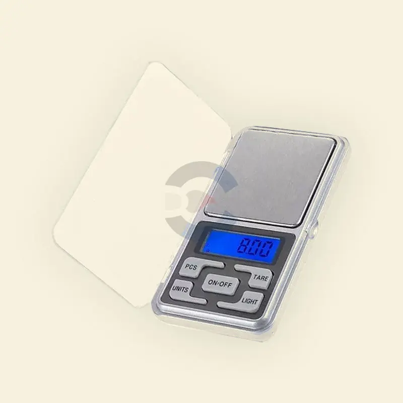 Balanza Digital Pocket 0.1 gr a 500 gr