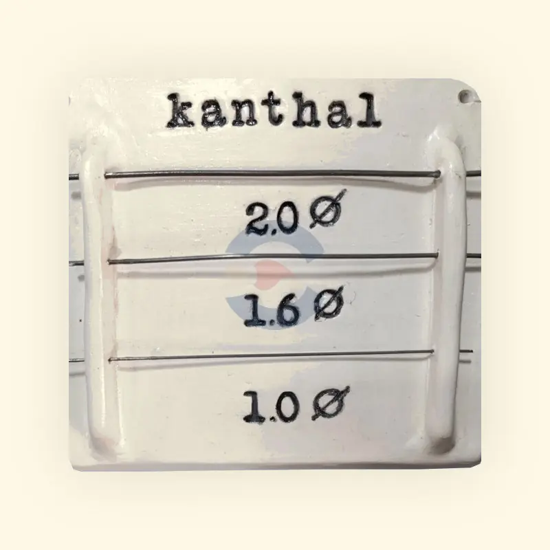 Alambre de Kanthal x 1 metro