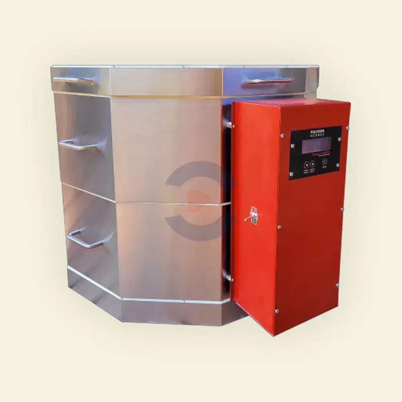 Horno Polygon Nilo 120 Litros