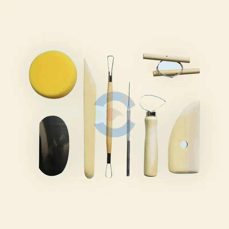 Kit de Inicio Cerámica x 8