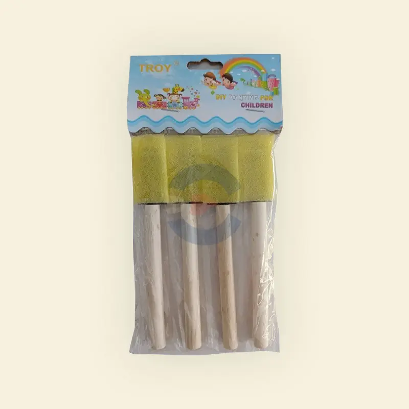Set 4 Esponjas con Mango