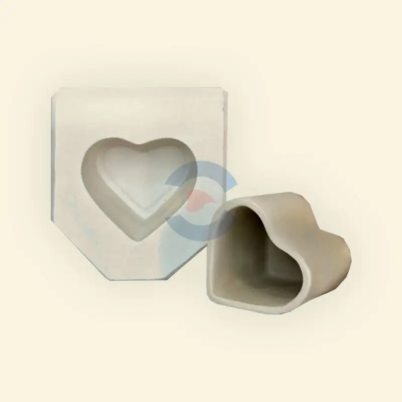 Molde Cuenco Corazón