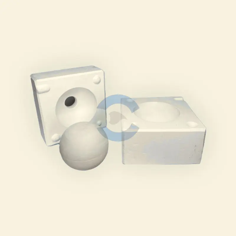 Molde Esfera 11 cm Diámetro