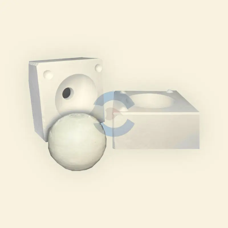 Molde Esfera 13,5 cm Diámetro