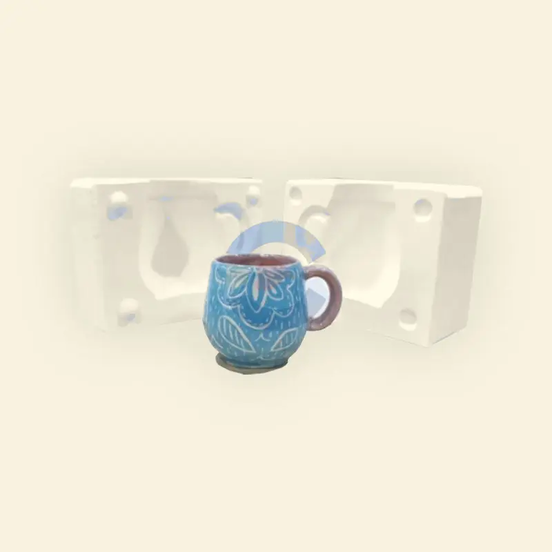 Molde Taza Barril