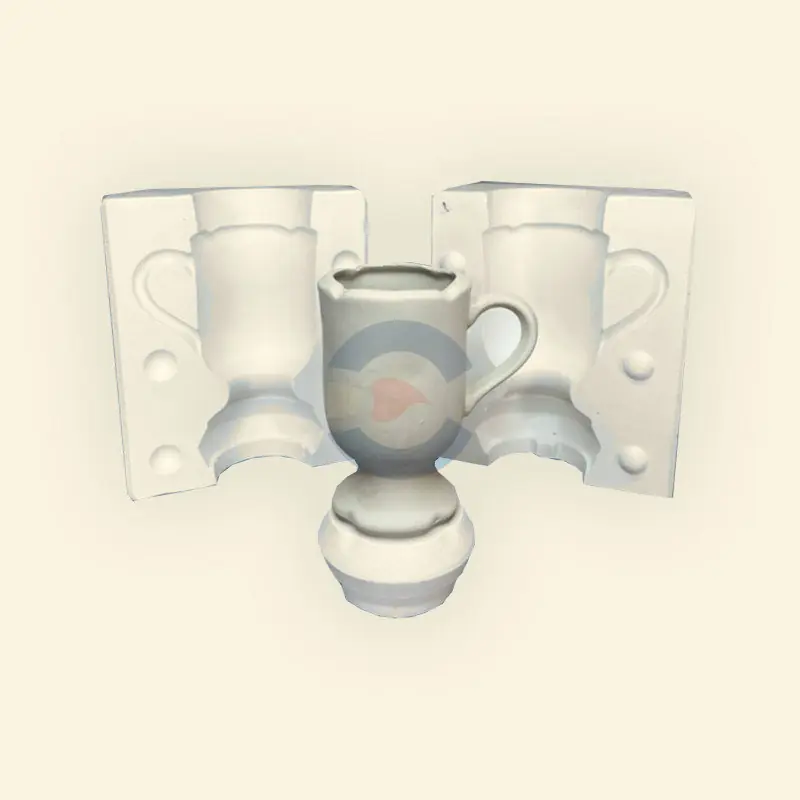 Molde Taza Chocolatero