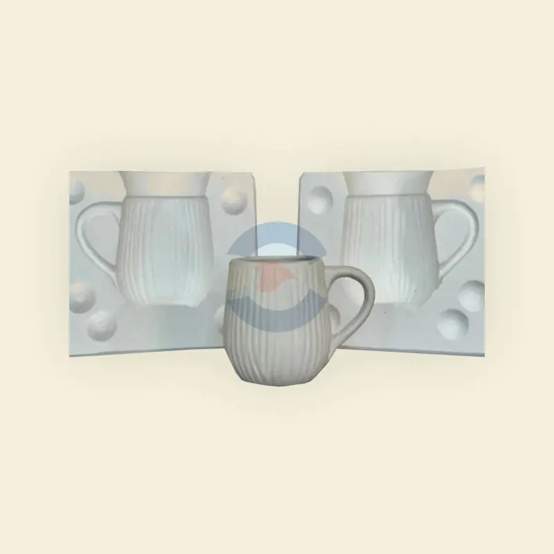 Molde Taza Selva