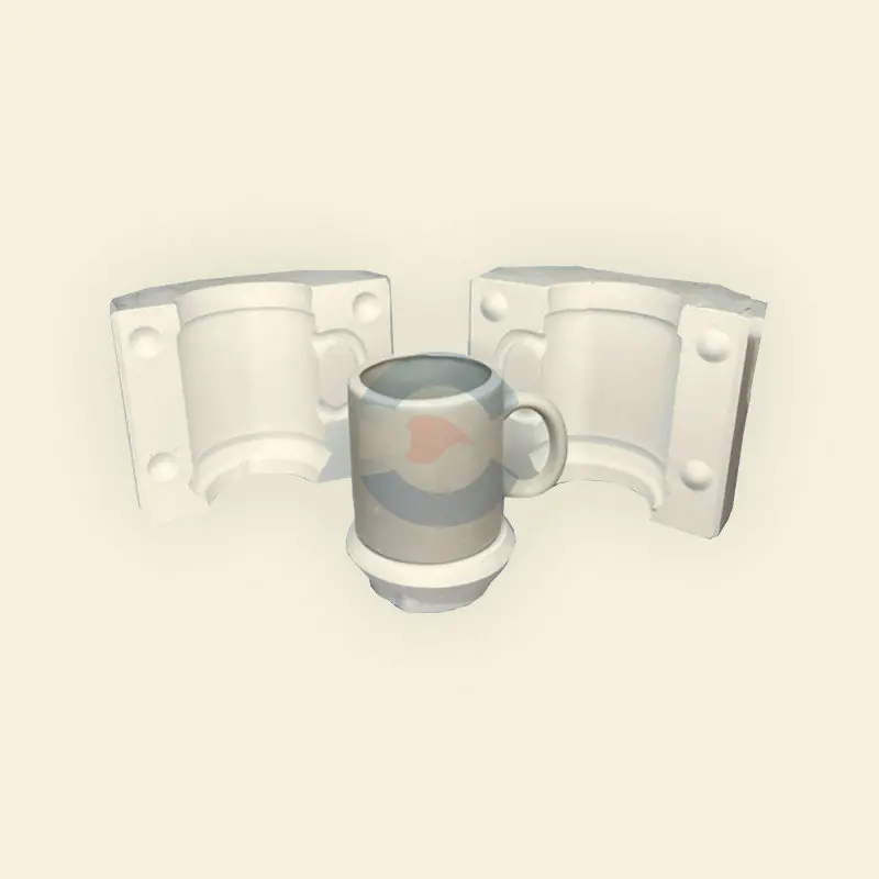 Molde Taza Recta