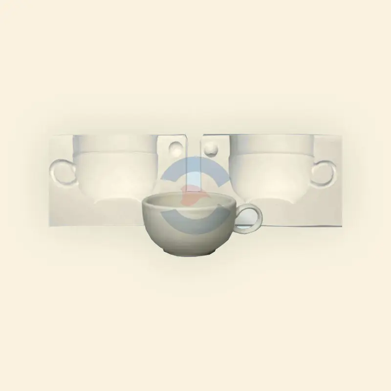 Molde Taza Rumah