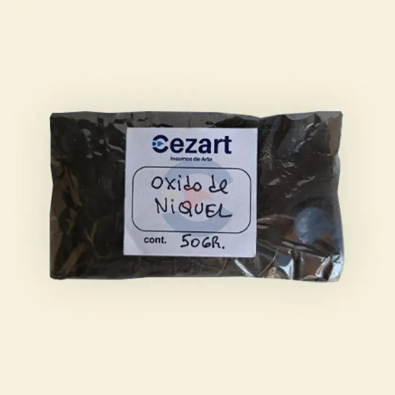 Óxido de Níquel