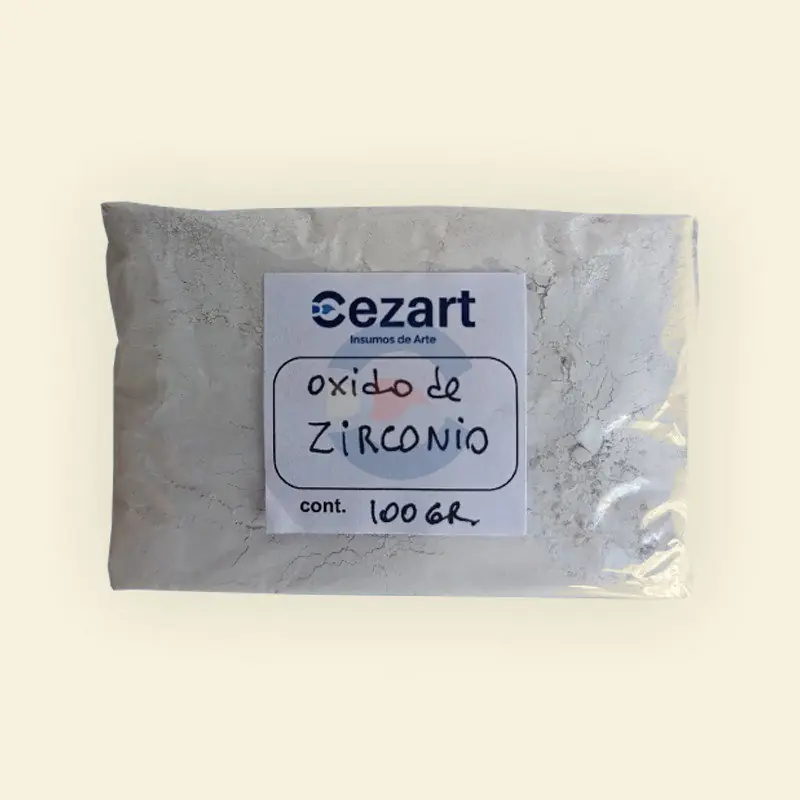 Óxido de Zirconio