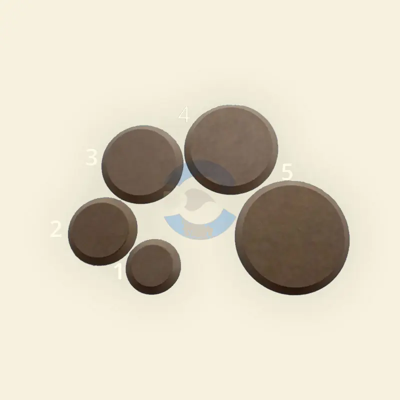 Contramolde Circulo