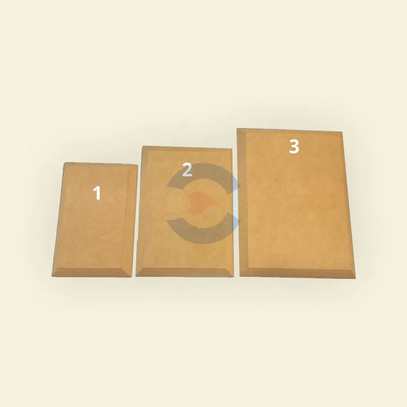 Contramolde Rectangular