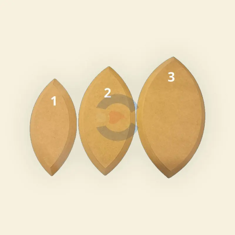 Contramolde Ojival