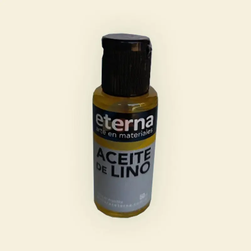 Aceite de Lino Eterna 50 ml