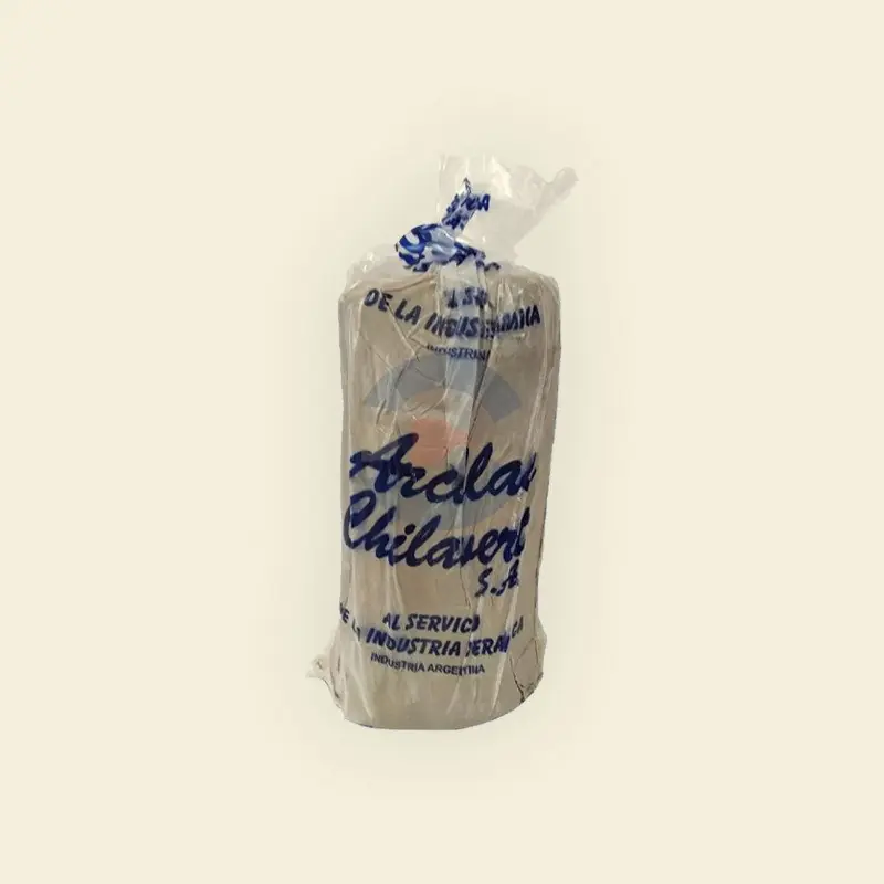 Arcilla Blanca Lisa Chilavert 5 kg