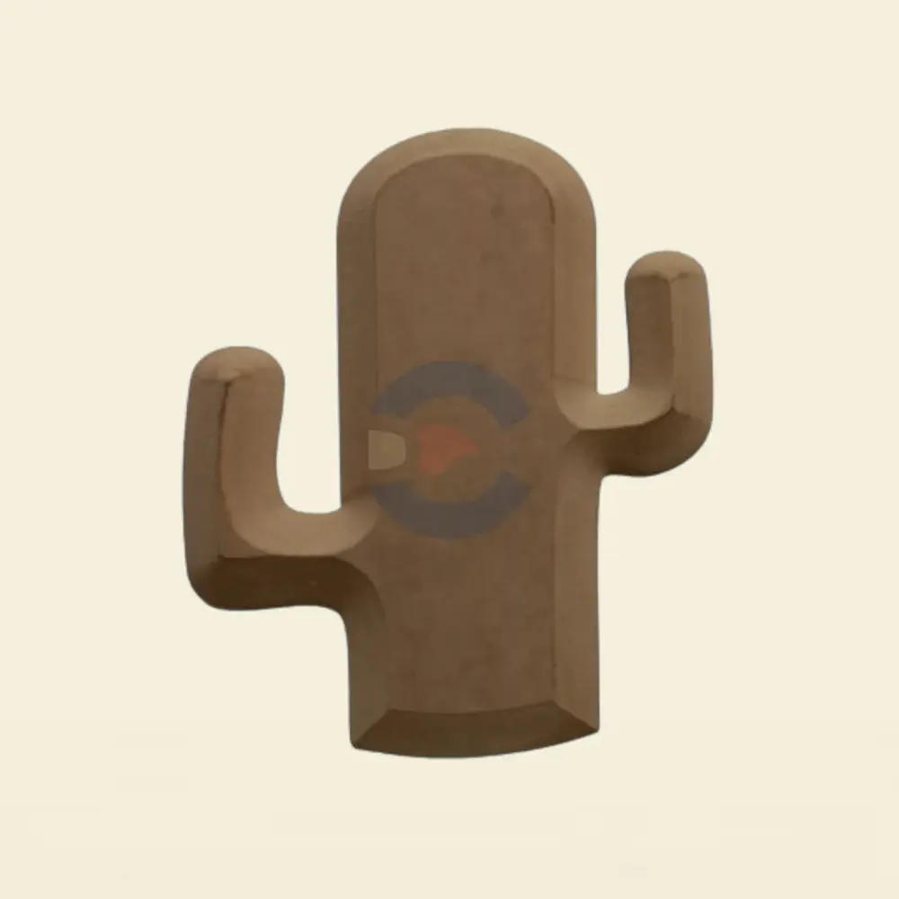 Contramolde Cactus
