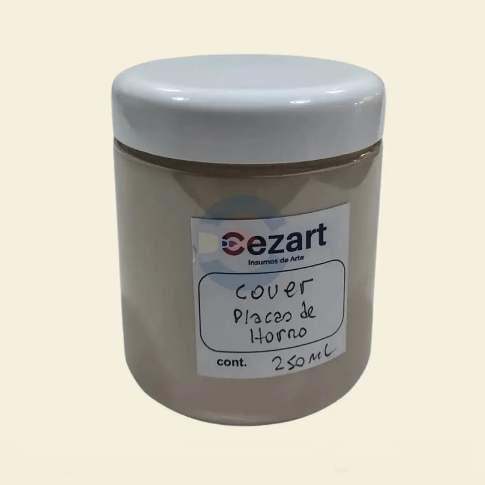 Cover para Horno 250ml
