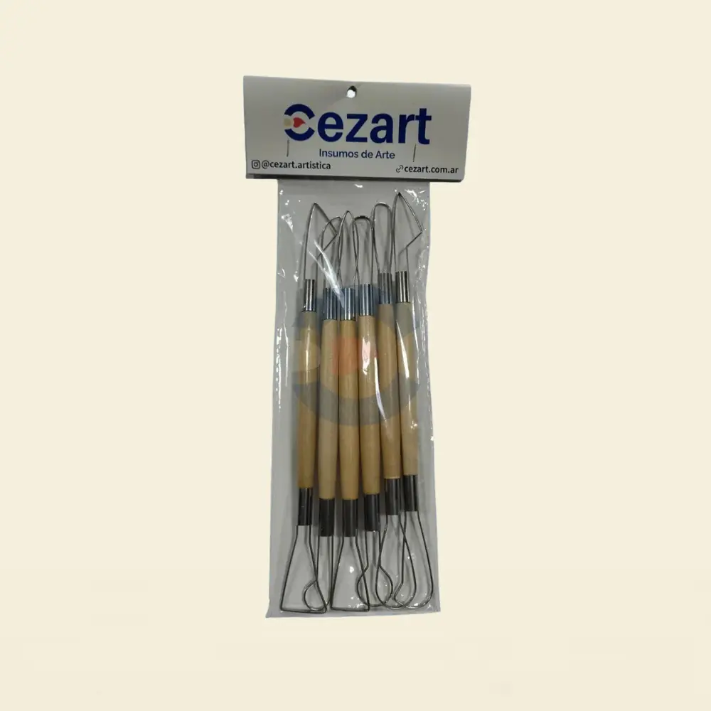 Kit de Devastadores Cezart x 6