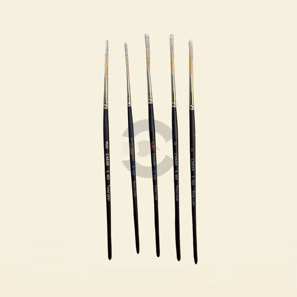 Pincel Casan Sintetico Liner S.469