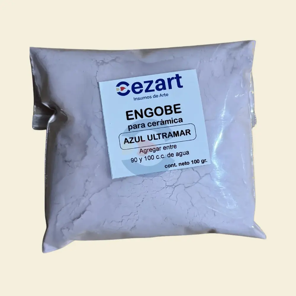 Engobe Azul Ultramar E0023 100 gr