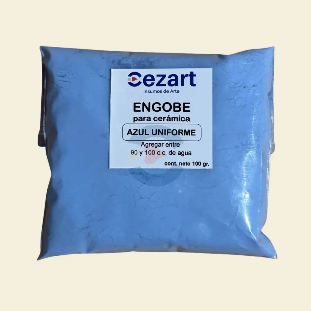 Engobe Azul Uniforme E0024 100 gr