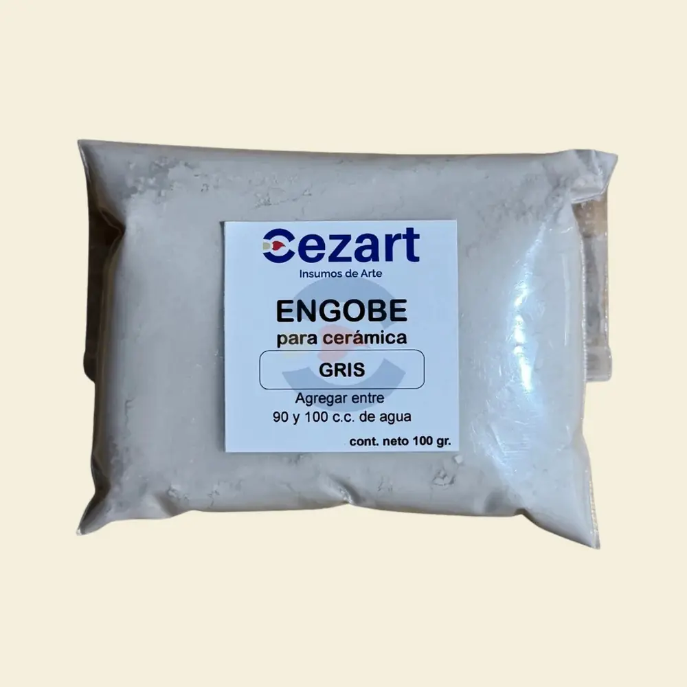 Engobe Gris E0027 100 gr
