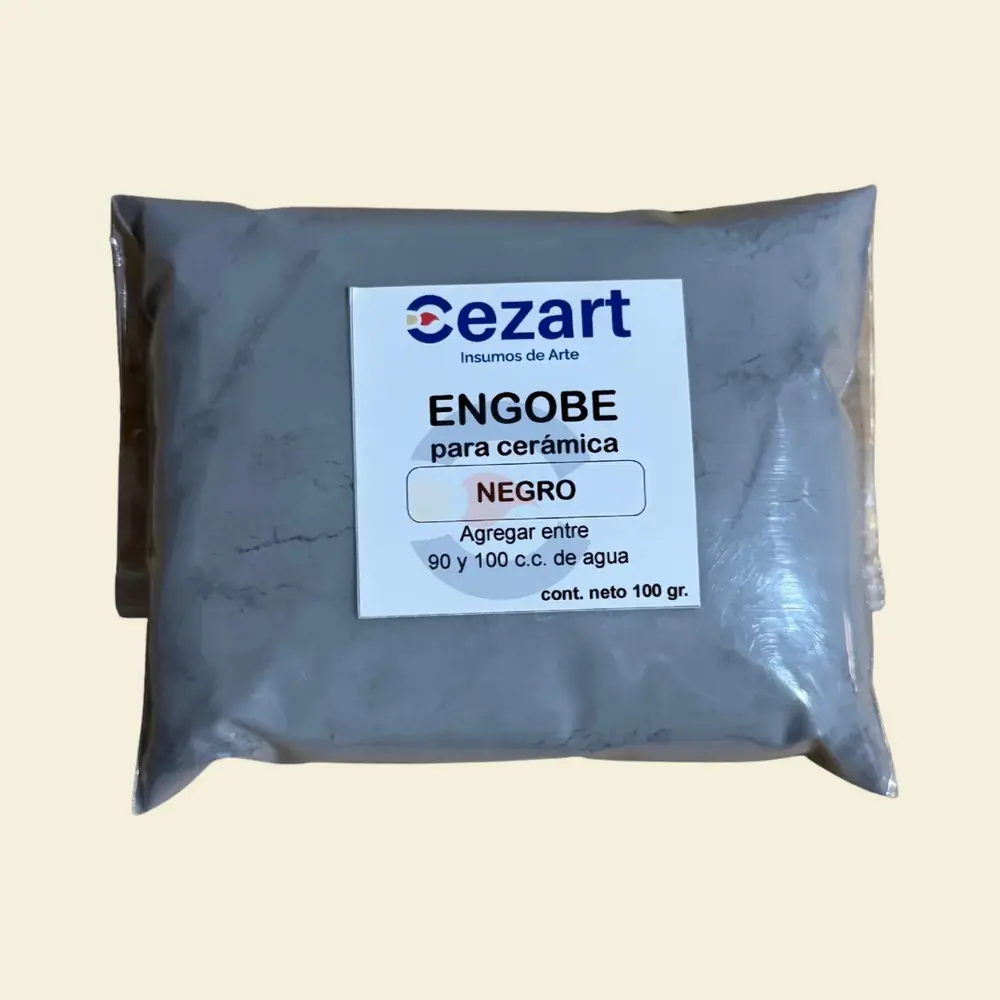 Engobe Negro E0032 100 gr