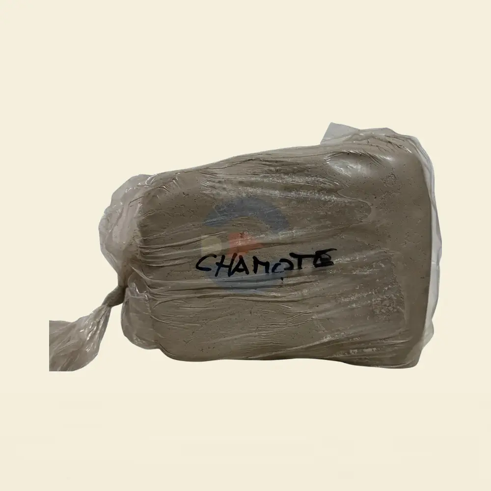 Arcilla Con Chamote Antares 10 kg