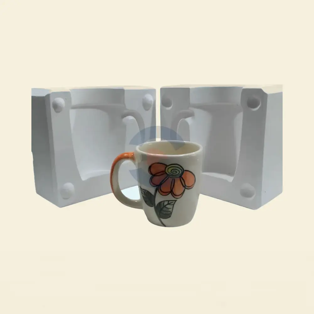 Molde Taza Bombé