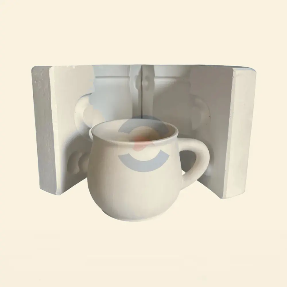 Molde Taza Cachita