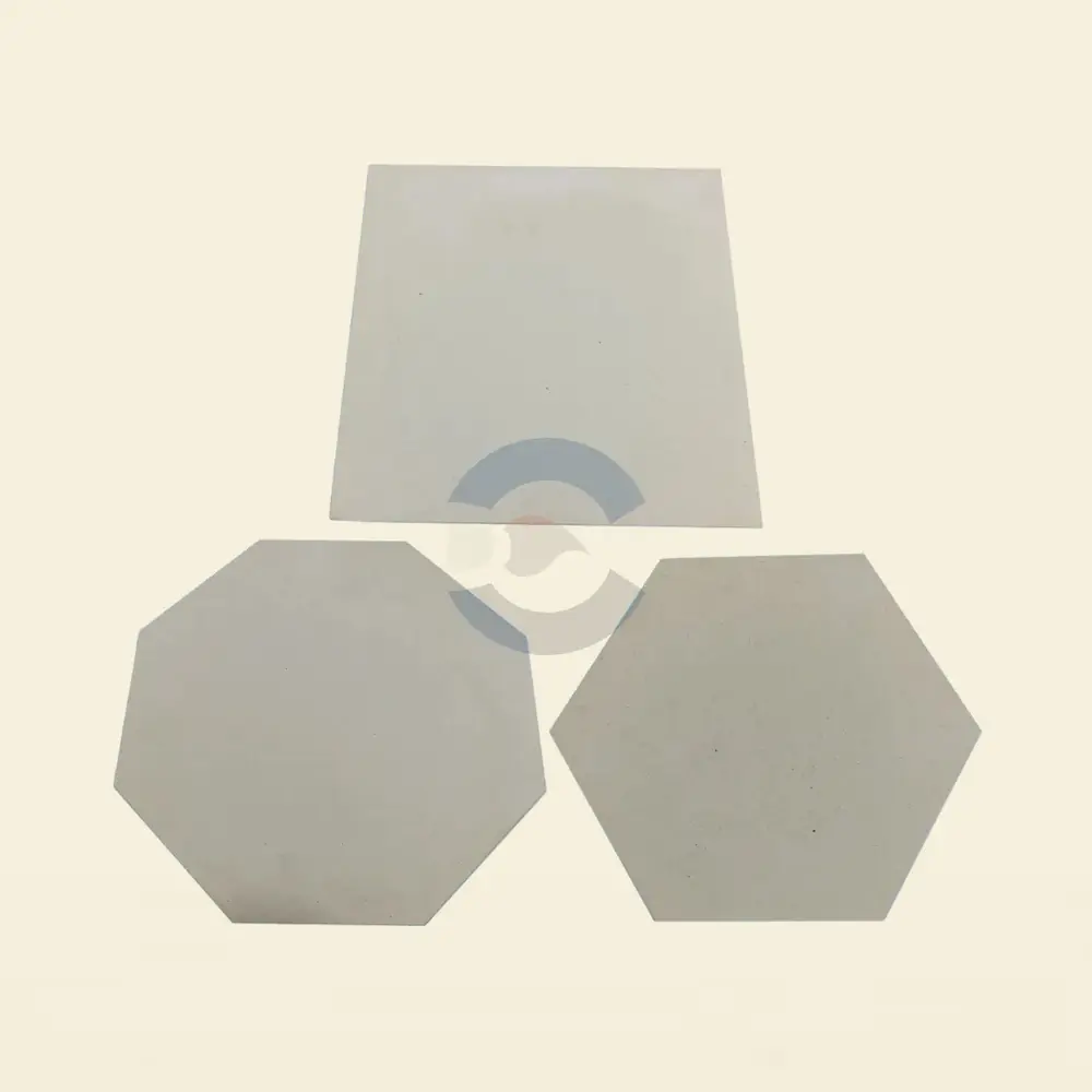 Placa Mulcorita 1300 °C