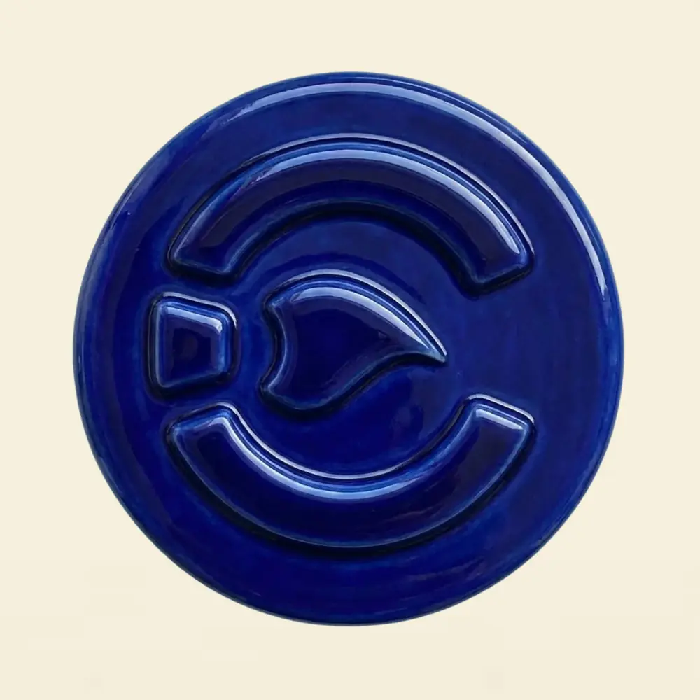 Esmalte Cerámico Artísticos Azul Cobalto C66