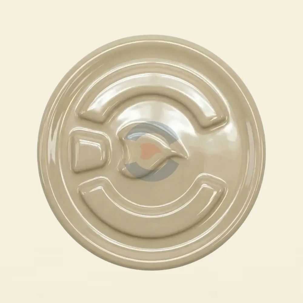 Esmalte Cerámico Brillante Crema C10
