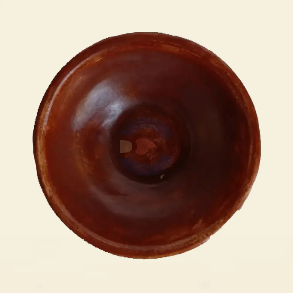 Esmalte Cerámico Satinado Marrón Chocolate C39