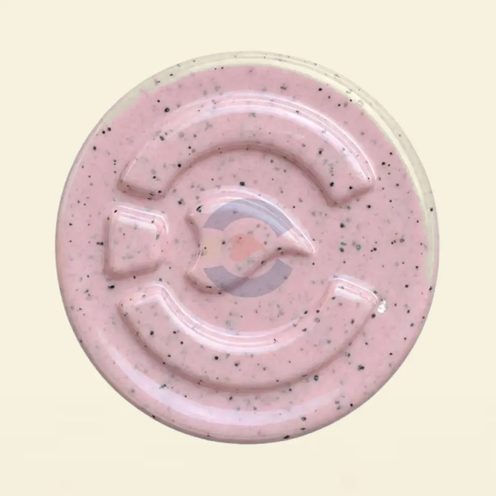 Esmalte Jaspeado Rosa
