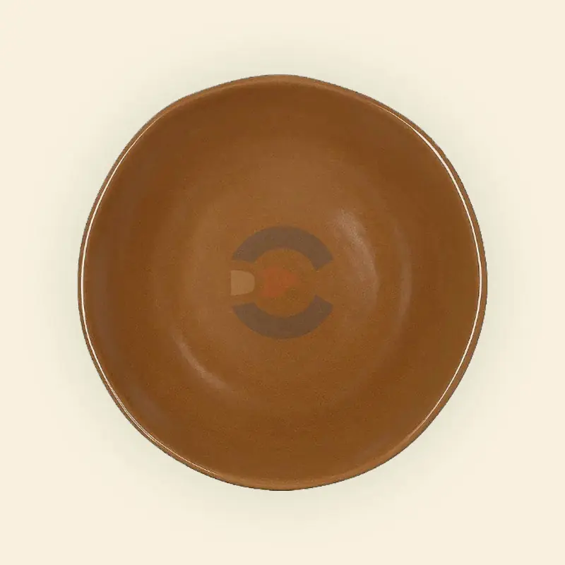 Esmalte Transparente para Gres C100