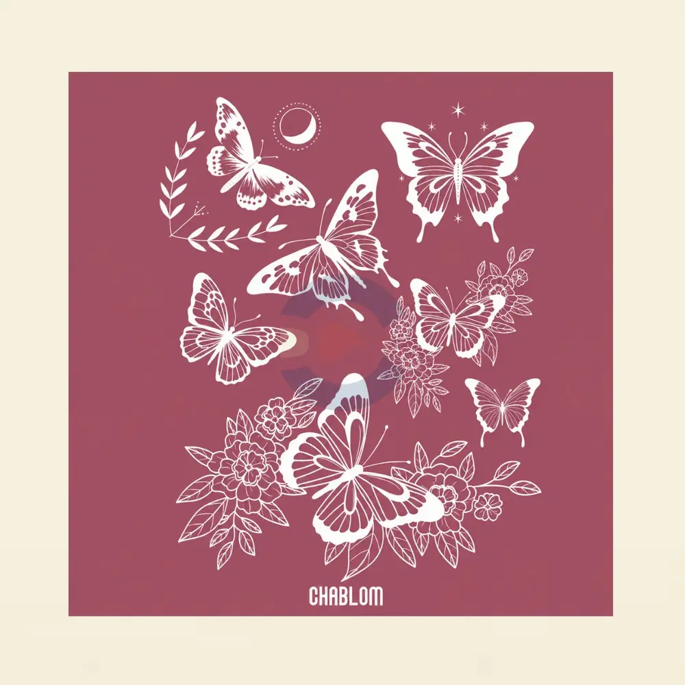 Silk Screen Printing 016 Chablom