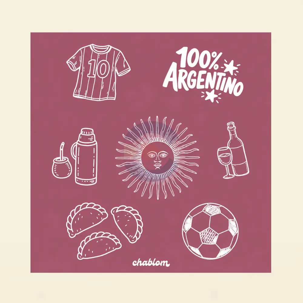 Silk Screen Printing 099 Chablom