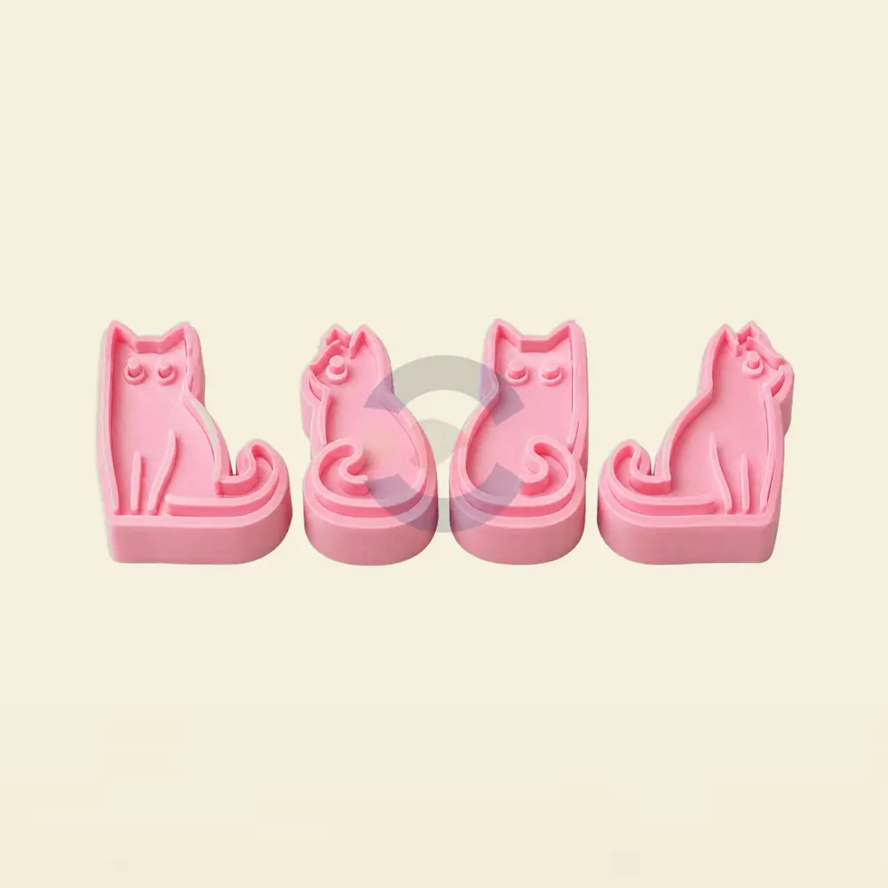Sellos Kit Gatitos N°3