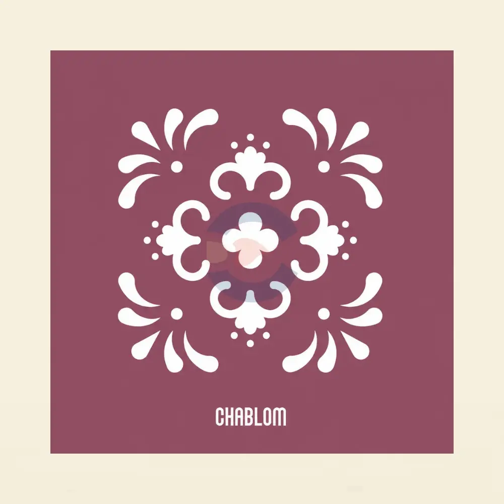Silk Screen Printing 022 Chablom