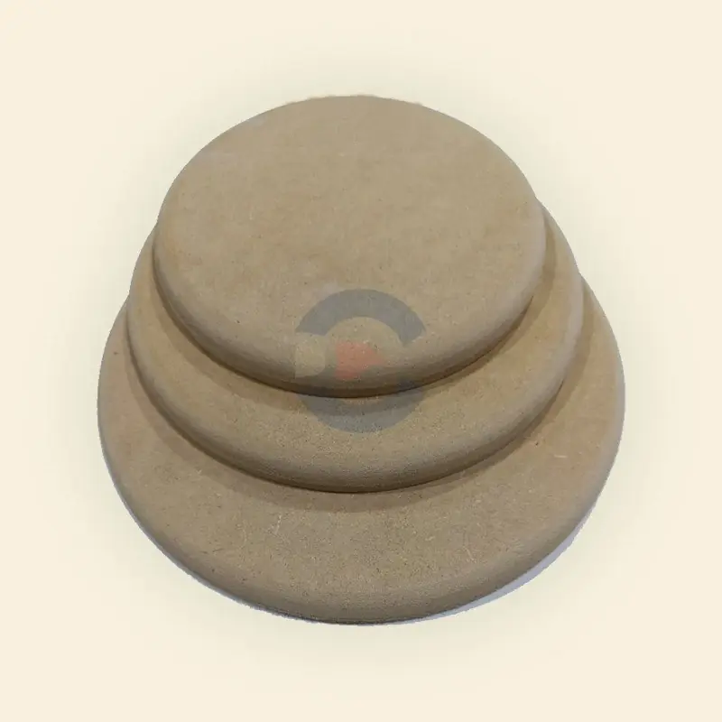 Contramolde Circulo Borde Redondeado