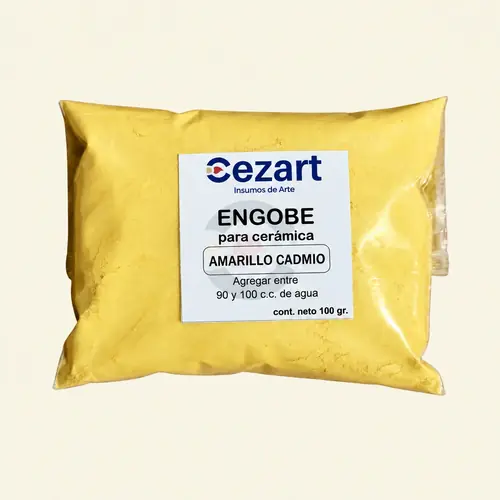 Engobe Amarillo Cadmio E0046 100 gr