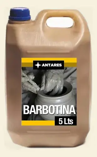 Barbotina de Baja Antares Bidón 5 lt / 9 kg, foto 2