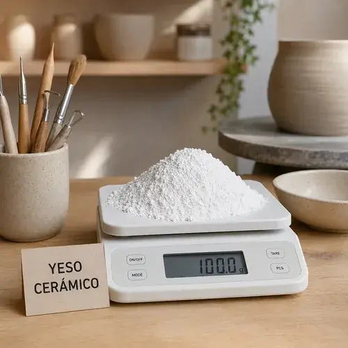 Yeso Pescio Betalfa Ceramico, foto 2