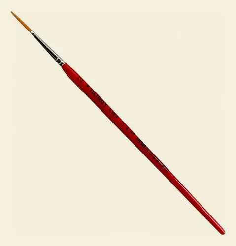 Pincel Casan Hobby art Sintetico Liner S.9746, foto 2