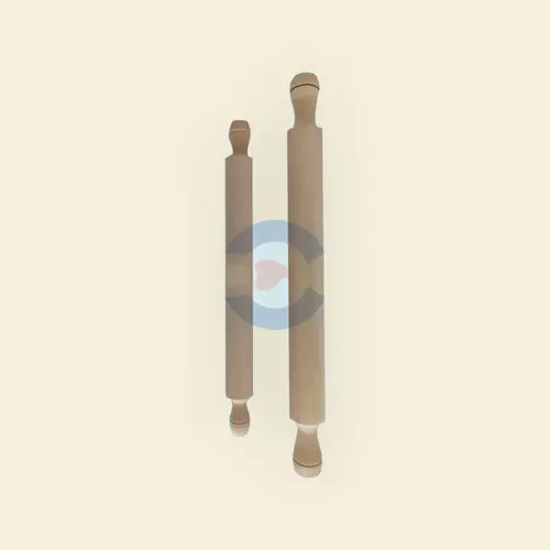 Palo de Amasar de Madera (30 cm / 40 cm)