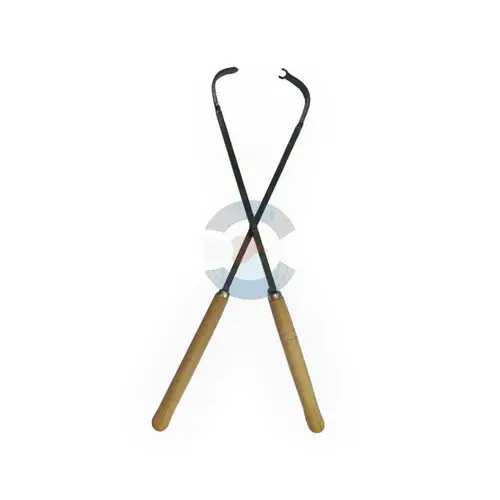Pinza para Raku