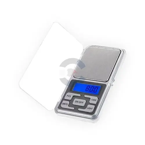 Balanza Digital Pocket 0.1 gr a 500 gr